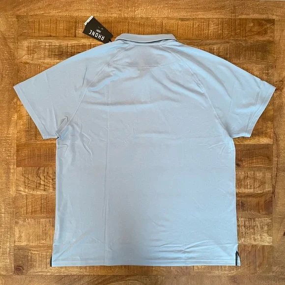 NWT Rhone Delta Pique Polo - Picture 3 of 8